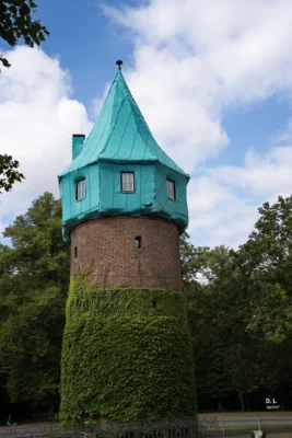 D&ouml;hrener Turm - HildesheimerStra&szlig;e  (Bild vergr&ouml;&szlig;ern)