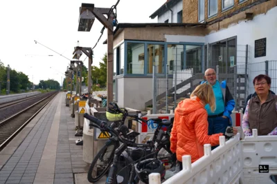 START - Bhf Barsinghausen  (Bild vergr&ouml;&szlig;ern)