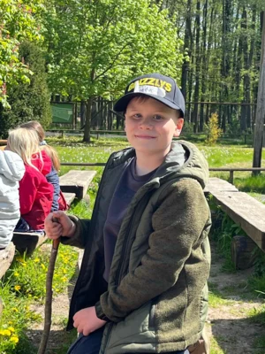 Foto des Albums: Schulausflug ins Wisentgehege