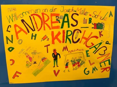 Foto des Albums: Autorenlesung