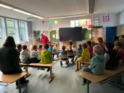 Foto des Albums: Autorenlesung