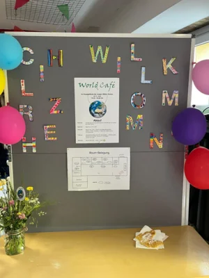 Foto des Albums: World-Café