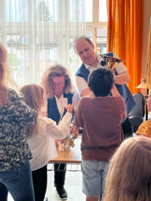 Foto des Albums: World-Café