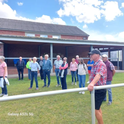 Foto des Albums: Radtour Amt Karrharde