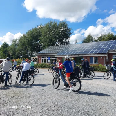 Foto des Albums: Radtour Amt Karrharde