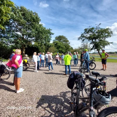Foto des Albums: Radtour Amt Karrharde