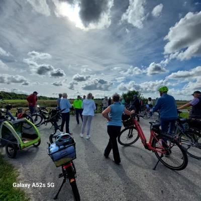 Foto des Albums: Radtour Amt Karrharde