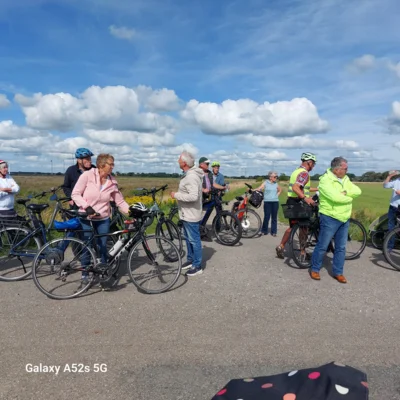 Foto des Albums: Radtour Amt Karrharde