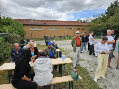 Foto des Albums: Einweihung Pylon 17.08.2026