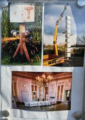 Foto des Albums: Einweihung Pylon 17.08.2026