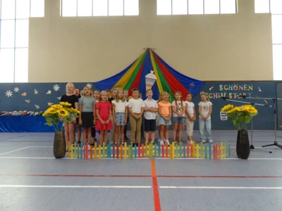 Foto des Albums: Einschulung