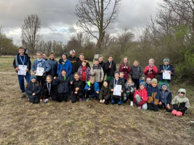 Foto des Albums: Crosslauf Gröditz