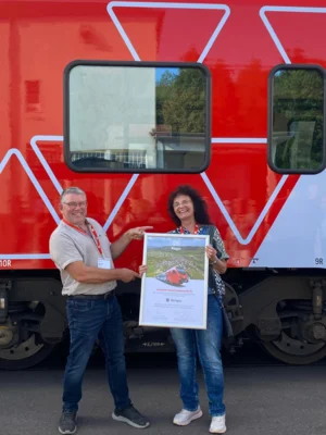 Die beiden Initiatoren&copy;SonjaM&uuml;ller  (Bild vergr&ouml;&szlig;ern)