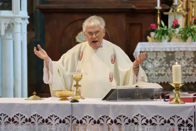 Dechant Dominicus Franz Hofer  (Bild vergr&ouml;&szlig;ern)