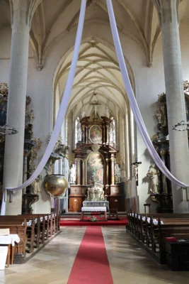 Foto des Albums: Deutsche Messe in der Niklaskirche Znaim 2026