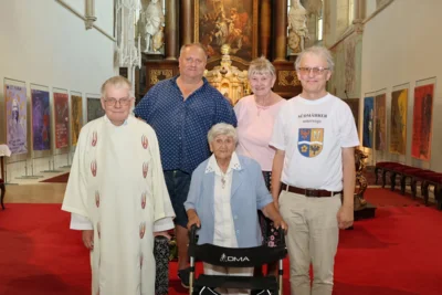 Foto des Albums: Deutsche Messe in der Niklaskirche Znaim 2026