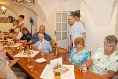 Foto des Albums: Deutsche Messe in der Niklaskirche Znaim 2026