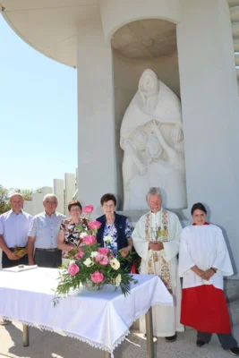 Foto des Albums: Südmährertreffen beim Heimatdenkmal Unterretzbach