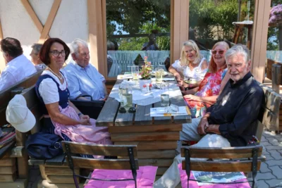 Foto des Albums: Südmährertreffen beim Heimatdenkmal Unterretzbach