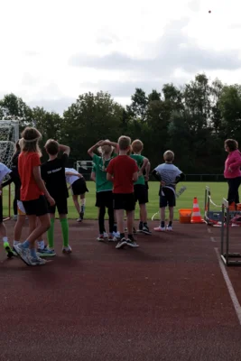 Foto des Albums: Leichtathletik: Schülersportfest auf dem Sportgelände des TSV Kirchdorf ... (22.​08.​2026)