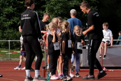 Foto des Albums: Leichtathletik: Schülersportfest auf dem Sportgelände des TSV Kirchdorf ... (22.​08.​2026)
