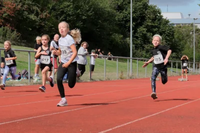 Foto des Albums: Leichtathletik: Schülersportfest auf dem Sportgelände des TSV Kirchdorf ... (22.​08.​2026)