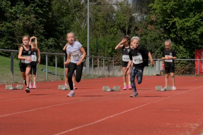 Foto des Albums: Leichtathletik: Schülersportfest auf dem Sportgelände des TSV Kirchdorf ... (22.​08.​2026)