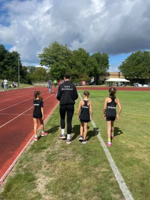 Foto des Albums: Leichtathletik: Schülersportfest auf dem Sportgelände des TSV Kirchdorf ... (22.​08.​2026)