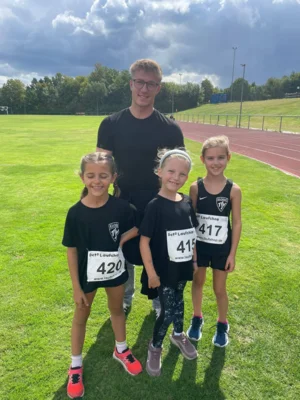 Foto des Albums: Leichtathletik: Schülersportfest auf dem Sportgelände des TSV Kirchdorf ... (22.​08.​2026)