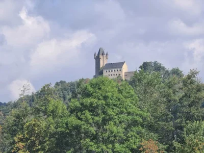 Foto des Albums: Dreitäler-Tour Nassau