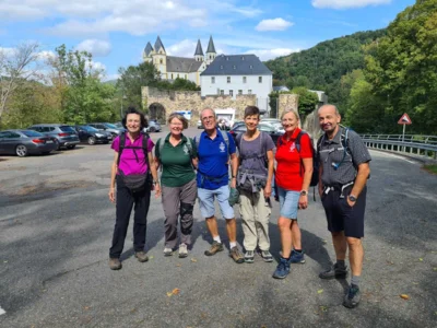 Foto des Albums: Dreitäler-Tour Nassau