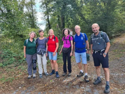 Foto des Albums: Dreitäler-Tour Nassau