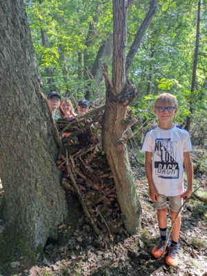 Foto des Albums: Nachbericht – Waldausflug 2026