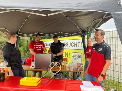 Foto des Albums: Bier von der Saisoneröffnung