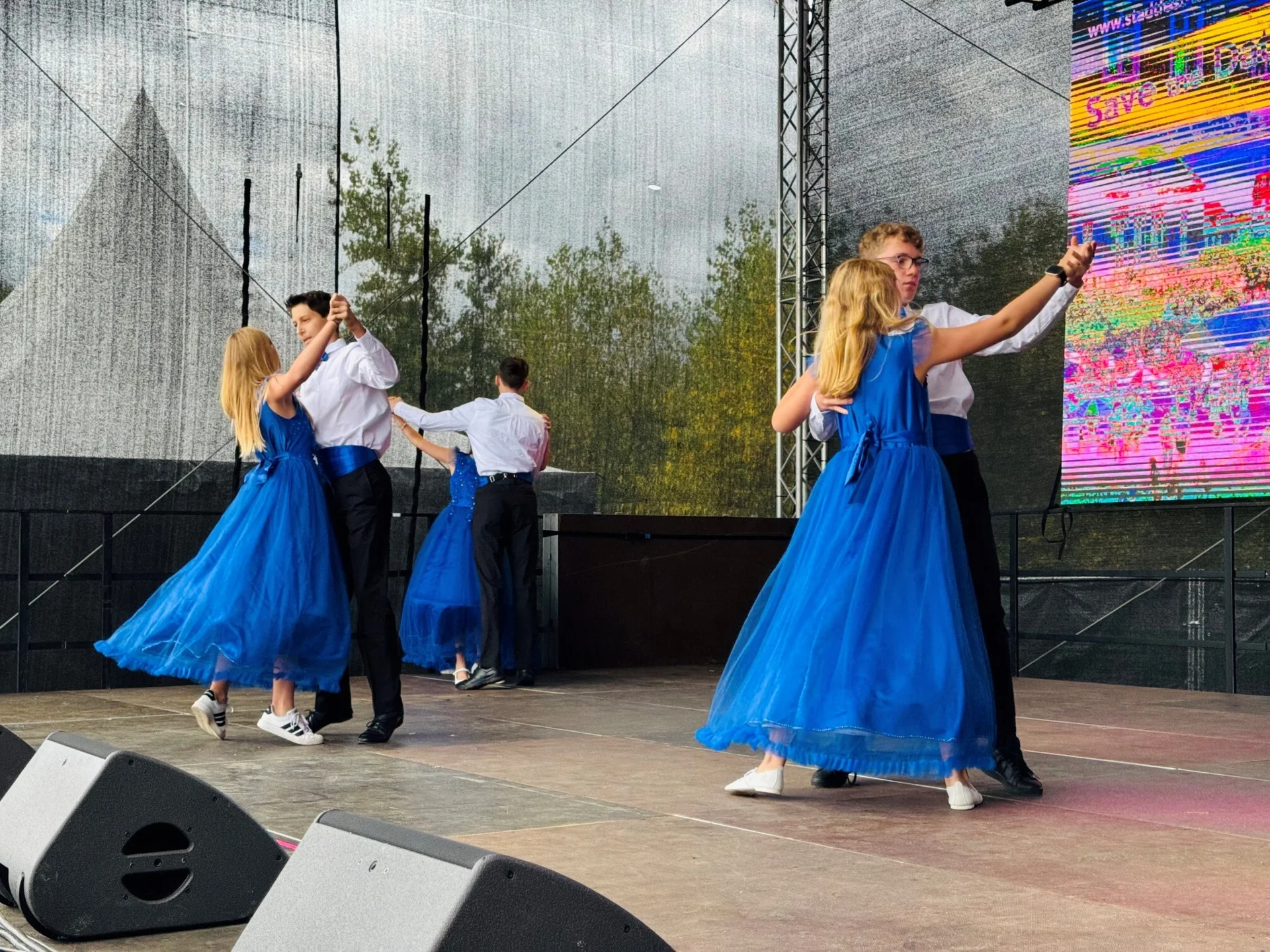 Bild: Tanzschule Schier-Rösel