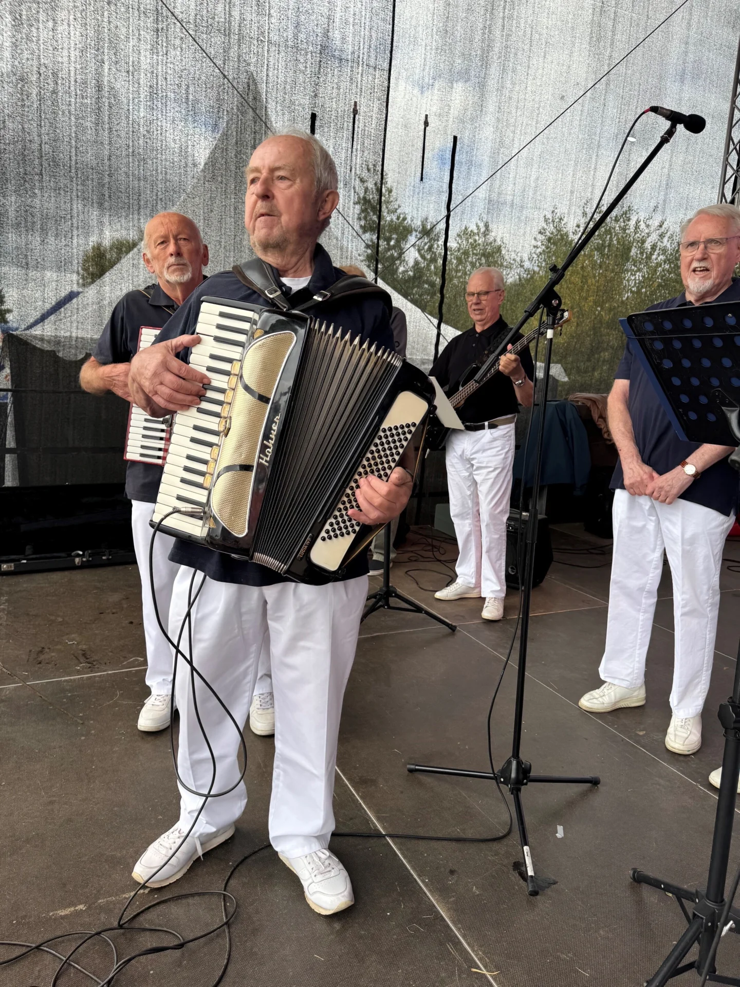 Bild: Shanty-Chor