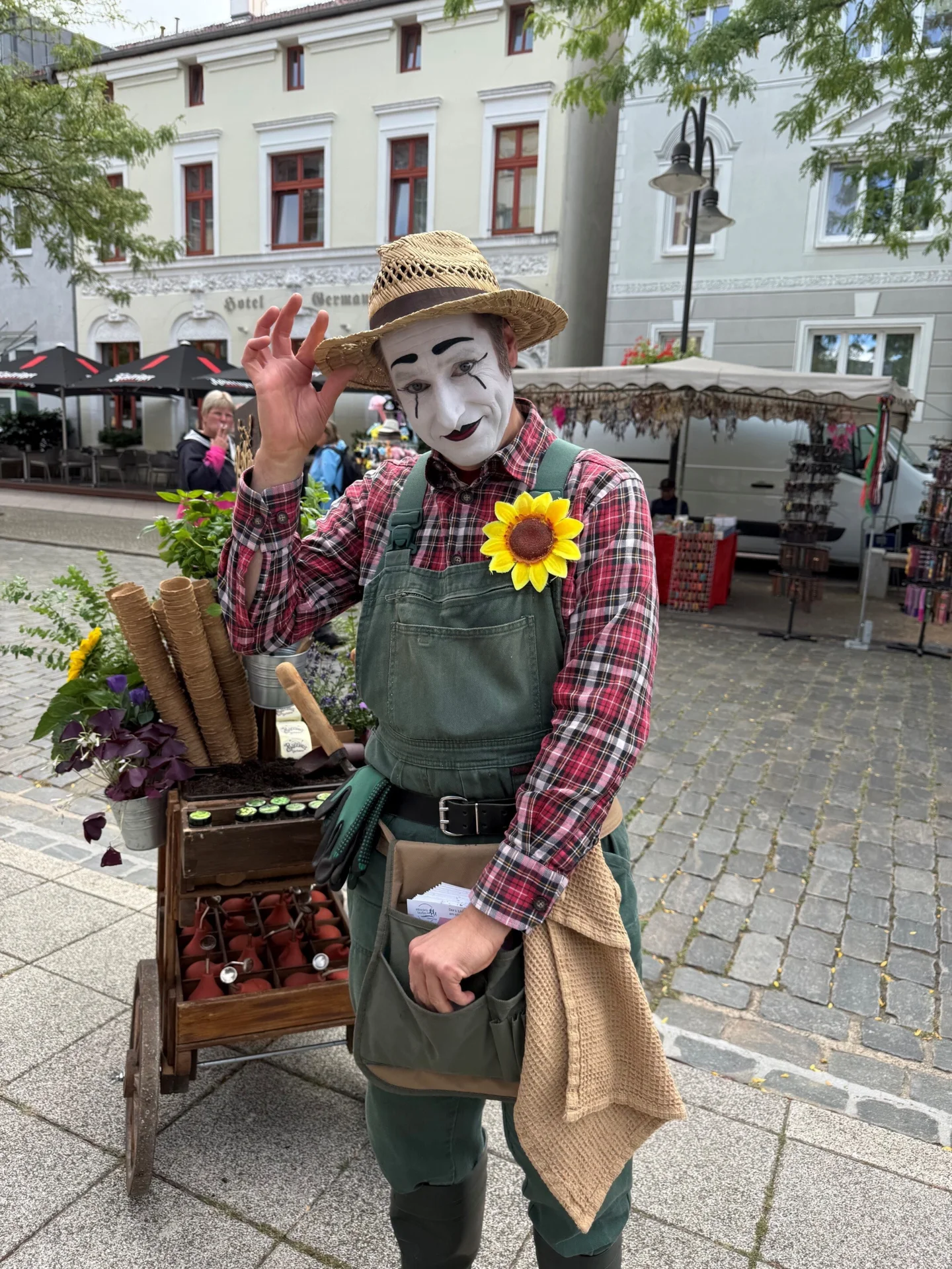 Bild: Walking Act