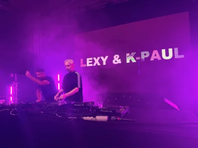 Lexy & K-Paul 