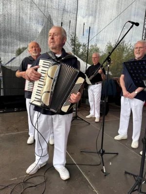Shanty-Chor "De Buhnenkieker" 