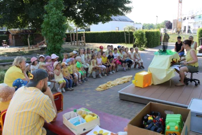 Foto des Albums: Sommerprojekt