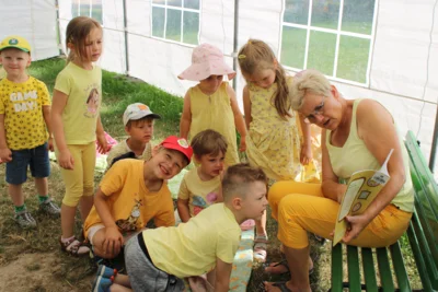 Foto des Albums: Sommerprojekt