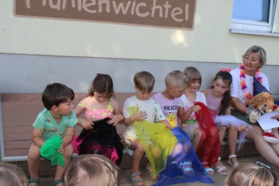 Foto des Albums: Sommerprojekt