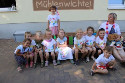 Foto des Albums: Sommerprojekt