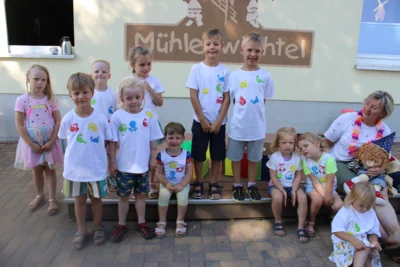 Foto des Albums: Sommerprojekt