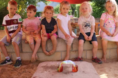 Foto des Albums: Sommerprojekt