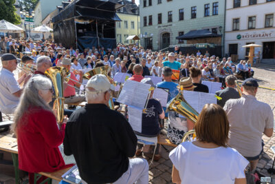 Foto des Albums: Rückblick in Bildern: Unser Stadtfest 2026
