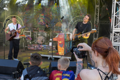 Foto des Albums: Rückblick in Bildern: Unser Stadtfest 2026