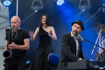 Foto des Albums: Rückblick in Bildern: Unser Stadtfest 2026