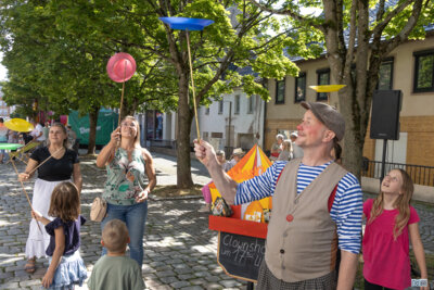 Foto des Albums: Rückblick in Bildern: Unser Stadtfest 2026