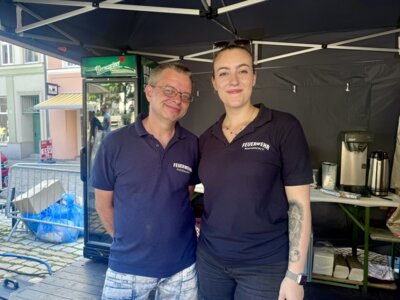Foto des Albums: 30. Auerbacher Töpfermarkt